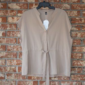 CiciBird Sleeveless Top NWT